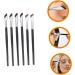 HAPINARY 1 Set Eyebrow Concealer Eyeliner Tool Eyebrows Brush Precision Concealer Brush Brow Brush Black Wood - Buy Online on SooperMarket.com