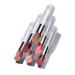 UNDONE BEAUTY Light on Lip Reflecting Amplifying Lipstick - Gosh Garnet - Buy Online on SooperMarket.com