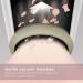 HoMedics Radiance Microdermabrasion Rose Gold - Professional Quality Salon Grade Deep Skin Exfoliation at Home Fast Treatment for Normal + Sensitive Skin Diminish Wrinkles Revitalise Skin HoMedics Radiance Microdermabrasion Rose Gold Professional Quality  - Buy Online on SooperMarket.com