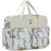 Kamay's Waterproof Mummy Diaper Bag with Changing Mat - White Pine Tree Elk Eagle Design - Buy Online on SooperMarket.com