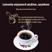Men's Energy Coffee Black Maca Men's Energy Coffee Coffee Blended for Men Instant Maca Coffee for Men (2pcs) - Buy Online on SooperMarket.com
