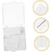 PLAFOPE 2 Boxes Lash Glue Replacement Strip Lash Glue Eyelash Adhesive Strip Eyelash Strips Lash Glue Liner Eye Lash Adhesive Strips Eyelashes Strips Self Adhesive Lash Strips Lash Tape - Buy Online on SooperMarket.com