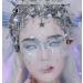 Go Ho Pearl Silver Face Body Paint 2.37 oz - Water Based Cream for SFX Cosplay & Halloween Makeup - Buy Online on SooperMarket.com