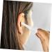 PLAFOPE 10pcs Ear Cleaner Nozzle Set - Ear Wax Removal & Cleaning Tool Replacement Tips - Buy Online on SooperMarket.com