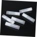 Baluue 100pcs Empty Lipstick Tube Empty Lip Balm Containers DIY Lip Gloss Tubes Lip Gloss Tubes Empty Pp - Buy Online on SooperMarket.com