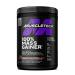 MuscleTech Mass Gainer MuscleTech 100% Mass Gainer Protein Powder Protein Powder for Muscle Gain Whey Protein + Muscle Builder Weight Gainer Protein Powder Creatine Supplements Chocolate Fudge Brownie 4 Pounds