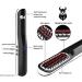 Mini Cordless Beard Straightener Comb for Traveling, Home & Dating - Auto Shut Off Function - Buy Online on SooperMarket.com