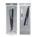 INFINITIPRO BY CONAIR Rainbow Titanium Flat Iron 1-inch - Professional Styling Tool - Buy Online on SooperMarket.com