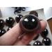 100PCS Brown Plastic Safety Screw Eyes w/ Washer for DIY Toy Making (24mm Diameter) - Doll, Puppet, Bear Craft Accessories - Buy Online on SooperMarket.com