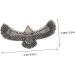 STOBOK 5pcs Clothing Diy Design Clothes Bag Supplies Rivet Craft Rivets Accessories Shape Eagle Decorative - Buy Online on SooperMarket.com