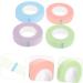 minkissy 16 Rolls Eyelash Eyelid Tape Breathable Graft Eyelashes Tapes Adhesive Tape Medical Lash Supplies Beauty Tools Lifting Belt Non-woven Fabric Lash Tapes Zone Eyes - Buy Online on SooperMarket.com