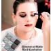Go Ho Black/Silver Smokey Eyeshadow Palette - 9 Matte & Shimmer Shades for Waterproof Cool Daily Eye Makeup - Buy Online on SooperMarket.com