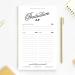 Bliss Collections To Do List Notepad - Productive AF Magnetic Weekly & Daily Planner for Organizing Grocery Lists Appointments & Reminders | 4.5x7.5 (50 Sheets) - International Shipping Available - Buy Online on SooperMarket.com