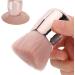 Cheek Brush Portable Aluminum Brush Handle Blush Brush Pink for Beauty-loving People for Make-up Talents for Beginners - Buy Online on SooperMarket.com