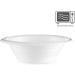 BluShine 12 Oz Disposable Plastic Soup Bowl Plates - 250 Pack | Heavy Duty & BPA-Free | Heat-Resistant & Soak-Proof - Buy Online on SooperMarket.com