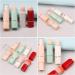WOFASHPURET 2 in 1 Makeup Brush Concealer Brush Powder Brush Bronzer Brush Foundation Applicator Blush for Cheeks Blush Makeup Brush Sponge Travel Contour Brush Artificial Fiber - Buy Online on SooperMarket.com