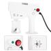 Nano Sprayer: Multifunctional Steam Gun for Hair, Hair Coloring, Dyeing, and Humidifying - US Plug - Buy Online on SooperMarket.com