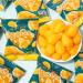 Peeled Mango Soft Candy Fruit Juice Fudge Gummies Sweet Snacks 50% Fruit Juice Content Wedding Candy Children's Candy Snack Gift Pack Pastries Cute Candy Chinese Convenient Food (1000g) - Buy Online on SooperMarket.com