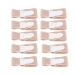 10pcs Bunion Corrector Set for Women and Men - Orthopedic Hallux Valgus Toe Separator Brace for Day and Night Relief - Buy Online on SooperMarket.com