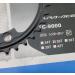 SHIMANO Dura-Ace 9000 Chainring Black 38 - High Performance Cycling Component - Buy Online on SooperMarket.com