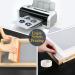 Pllieay 42-Piece Screen Printing Kit with Wood Frames, Glitter, Squeegee, Instructions - Waterproof Films - Buy Online on SooperMarket.com