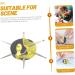 PLAFOPE Pottery Clay Tool Manicure Pen Pottery Clay Sculpting Tool Pottery Clay Carving Tool Manicure Drawing Tool Nails Art Pen Acrylic Dotting Pen Pottery Making Supplies Aluminum Tube - Buy Online on SooperMarket.com