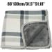 Topincn Heating Ceiling Wrap & Flannel Plush Scarf - Cozy Decorative Thick Heating Blanket for Sofa | Warm & Comfortable Home Essentials - Buy Online on SooperMarket.com
