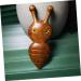 Beavorty Thin Bee Shaped Facial Massager Comb | Sandalwood Face Massager for Relaxation & Wrinkle Reduction | International Shipping Available - Buy Online on SooperMarket.com