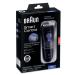 Buy Braun Series 1 130s Men's Electric Foil Shaver - Corded Razor Smart Control Black | International Shipping Available - Buy Online on SooperMarket.com