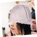 Mikinona Silicone Highlighter Cap Hair Dyeing Hat for Salon Hair Dyeing Caps Hair Highlighting Hat Dyeing Color Cap Dyeing Color Tool Silicone Hair Salon Cap Silicone Highlight Hat Dye Caps - Buy Online on SooperMarket.com