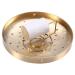 Adjustable Copper Moxibustion Box - 3 Corridors Thickened Acupuncture Moxa Burner Holder Temperature Control for Elderly Care - Buy Online on SooperMarket.com