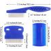Cat Dog Flea Comb Tsathoggua 9 Pieces Flea Comb For Dogs Cats Flea Stain Remover Comb Flea & Tick Combs for Cats Dogs Flea Comb Set Remove Float Hair Tear Marks Lice - Buy Online on SooperMarket.com