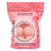 Vitabath Bath Fizzies with Epsom Salt Relax Nourish Unwind Pomegranate Bellini Blush Calming Aromatherapy for Body & Mind Muscle Soreness & Reviving Skin Nourishment - 6 Count