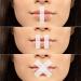 Mouth Strips Sleep Tapes | Gentle Snore Reducing Strips | Medical Grade Microporous | Breathable Nighttime Tape | Easy Tear | 1 Roll 354inches - Buy Online on SooperMarket.com