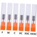 minkissy Cuticle Nail Bit Nail Drill Tips Cuticle Drill Cuticle Bit Nail Drill Bits Nail Grinding Head Nails Drill Bits Manicure Drill Bits Nail File - Buy Online on SooperMarket.com