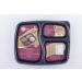 Khaoes Ready to Eat Dish 4 Instant Dish 4 with No Added Preservative and Colours (Item Weight : 104 gr Pack Of 1)