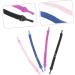 Plafope 8-Piece Adjustable Glasses Holder Lanyard Set for Kids - Elastic Neck Strap & Accessories in Assorted Colors - Buy Online on SooperMarket.com
