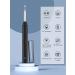 Wireless 1296P HD Ear Wax Removal Tool with Camera and LED Lights - Waterproof Otoscope for iPhone & Android - Black - Buy Online on SooperMarket.com