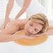 Salmue Silicone Face Massage Pillow - Spa Beauty Salon Skin Care Cushion Pad - Buy Online on SooperMarket.com