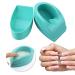 Dipping Powder Container French Manicure Molding with Finger Guide Easy White Pink Smile Line NAT168-Green