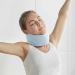 Cervical Neck Brace | Adjustable Soft Foam Wraps Neck Support | Foam Cervical Collar Relieves Neck and Spine Pressure for Women & Men Keeps Vertebrae Stable - Buy Online on SooperMarket.com
