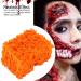 Verdant Touch Makeup Wound Sponge FX Blood Scar Stubble Effect Wound Makeup Stipple Sponge for Halloween Xmas (Large Hole) - Buy Online on SooperMarket.com