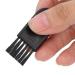 6-Part Nylon Hair Cleaning Brush for Electric Shells | Portable Computer Accessories & Household Cleaning - Buy Online on SooperMarket.com