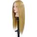 Tailor Puppet Female Adjustable Training Ladder & Salon Hair Styling Dummy Head - Perfect for Haircuts & Makeup | International Shipping Available - Buy Online on SooperMarket.com