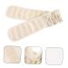 VICASKY Diaper Belt & Umbilical Cord Clamp - Pure Cotton Belly Button Band for Hernia Support | Light Green - Buy Online on SooperMarket.com