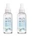 Avon Skin So Soft Original Dry Oil Body Spray with Jojoba 150 ml - Pack of 2 Unscented 150 ml (Pack of 2)