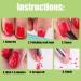 Magic Gel Nail Remover - 15ML (Pack of 5) | Soak Off Quickly & Easily for Clean Manicure - Buy Online on SooperMarket.com