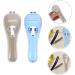 Plafope 2-Pack Razor Storage Box | Organizer for Electric & Manual Shavers | Ideal for Travel & Home Use - Buy Online on SooperMarket.com
