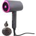 Fast Drying Blow Dryer Grey 1200W Hair Dryer for Home - Buy Online on SooperMarket.com