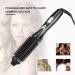 Buy Dual Voltage Curling Iron Brush - Foldable Tourmaline Ceramic Ionic Hair Hot Brush (1 in) | Anti-Scald International Shipping Available - Buy Online on SooperMarket.com